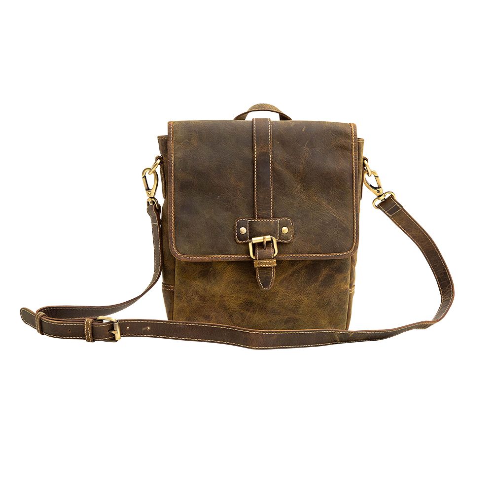 Varmint Leather & Hairon Bags