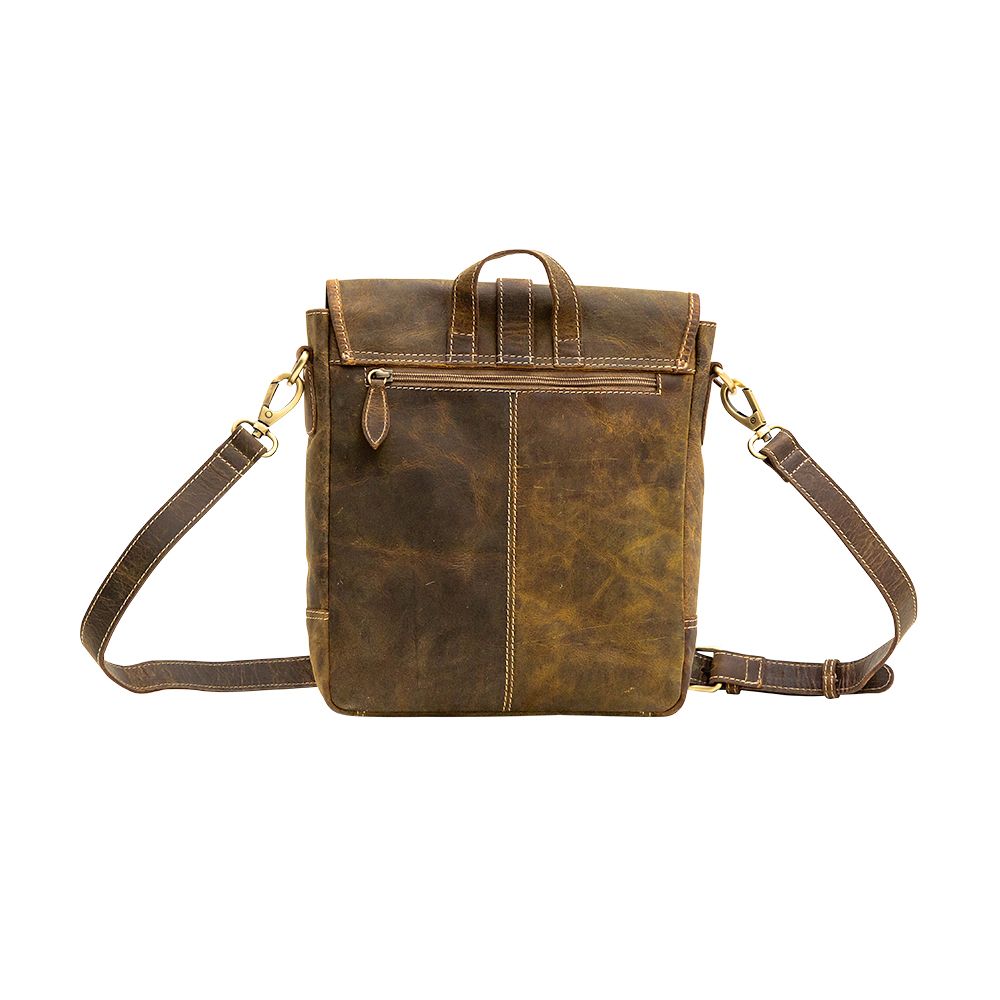 Varmint Leather & Hairon Bags